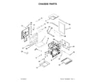 Maytag MGT8820DS06 chassis parts diagram