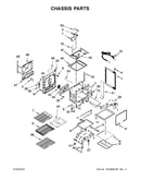 Chassis parts