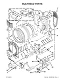 Bulkhead parts