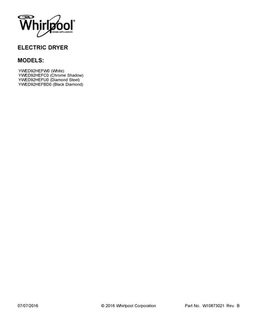 Cover sheet