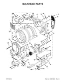 Bulkhead parts
