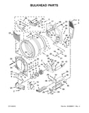 Bulkhead parts