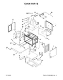 Oven parts