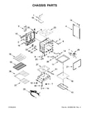 Chassis parts