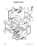 Chassis parts