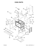 Oven parts
