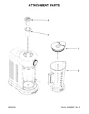 Attachment parts