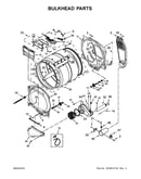 Bulkhead parts