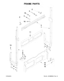 Frame parts