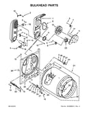 Bulkhead parts