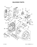 Bulkhead parts