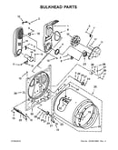 Bulkhead parts