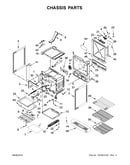 Chassis parts