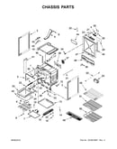 Chassis parts
