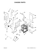 Chassis parts