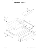Drawer parts