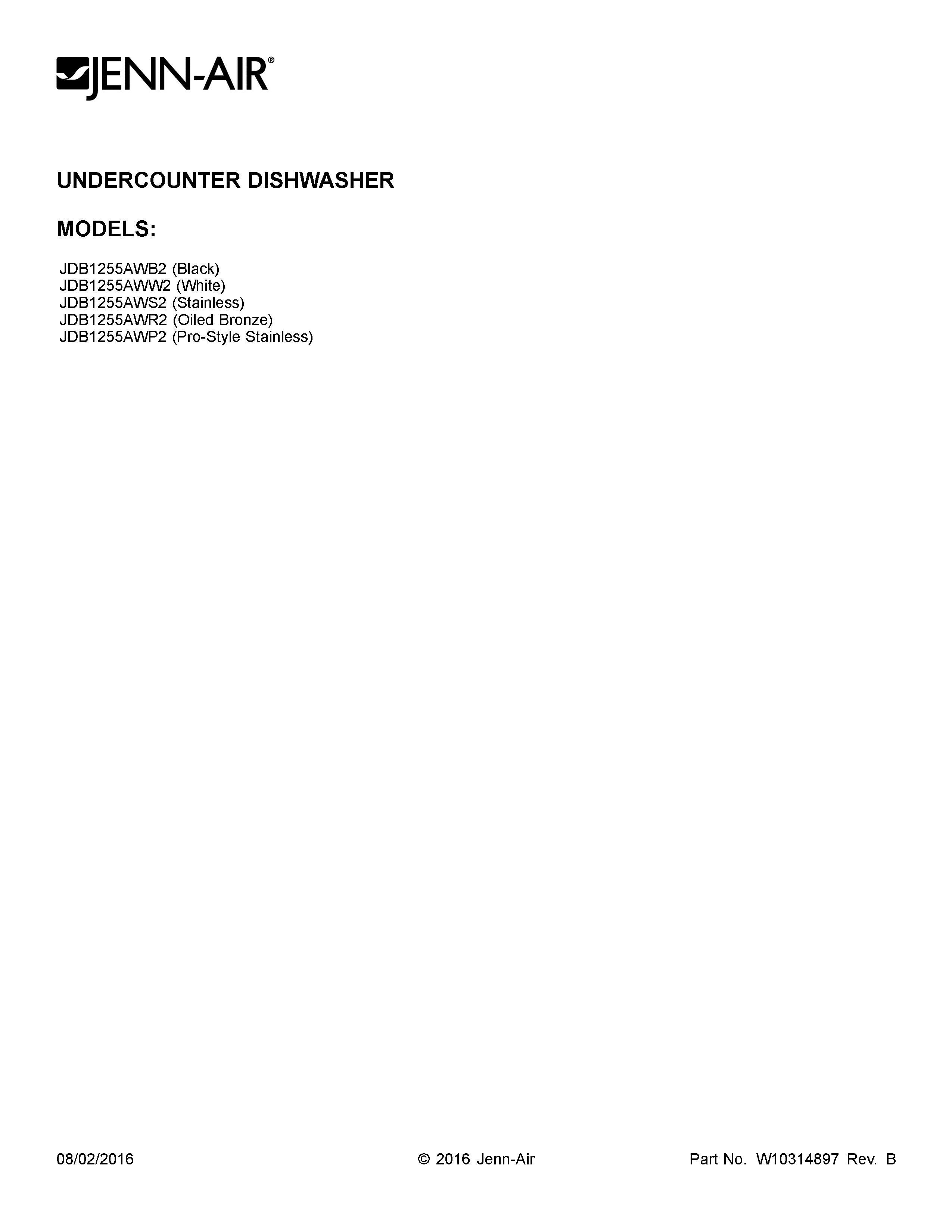 Cover sheet