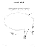 Heater parts