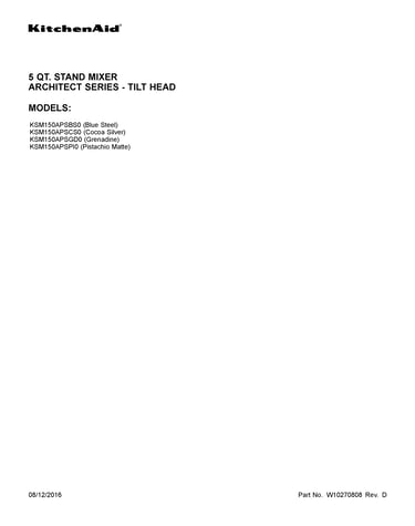 Cover sheet