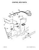Control box parts