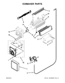 Icemaker parts