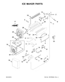 Ice maker parts