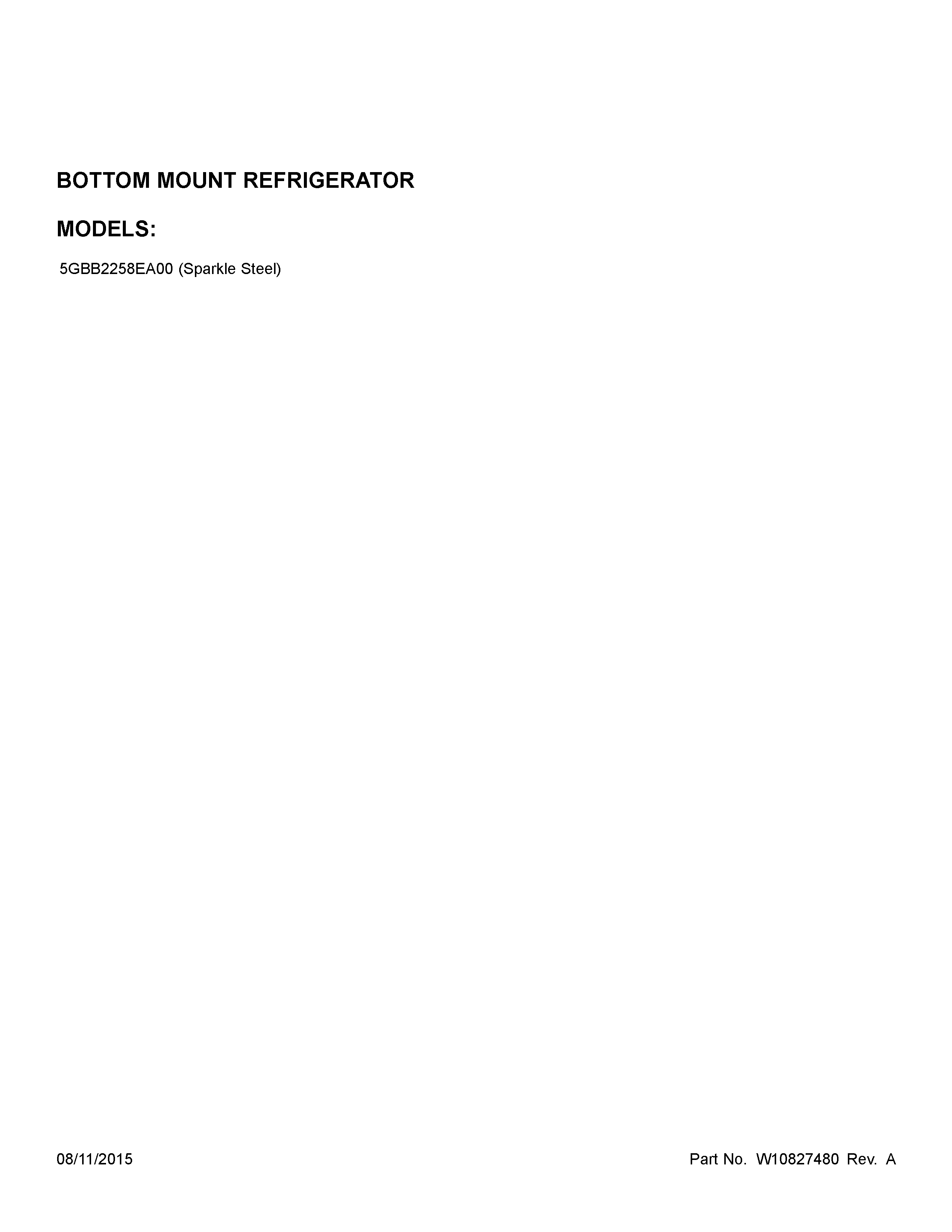 Cover sheet