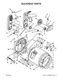 Bulkhead parts