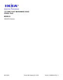 Cover sheet