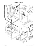 Liner parts