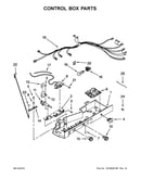 Control box parts