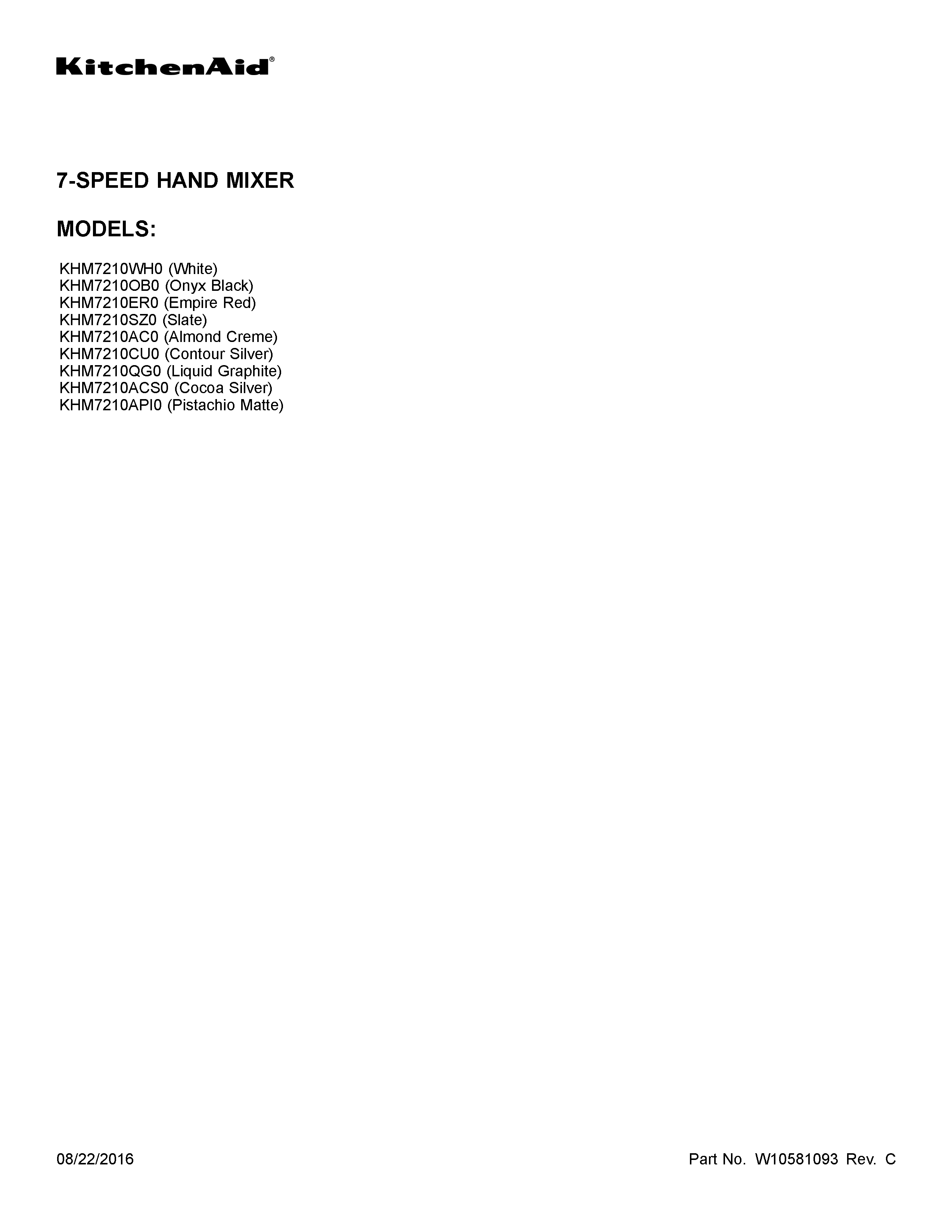 Cover sheet