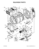 Bulkhead parts