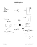 Hood parts