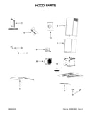 Hood parts