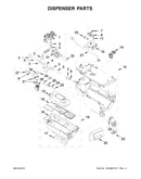 Dispenser parts