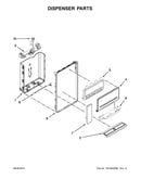 Dispenser parts