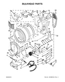 Bulkhead parts