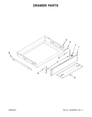 Drawer parts