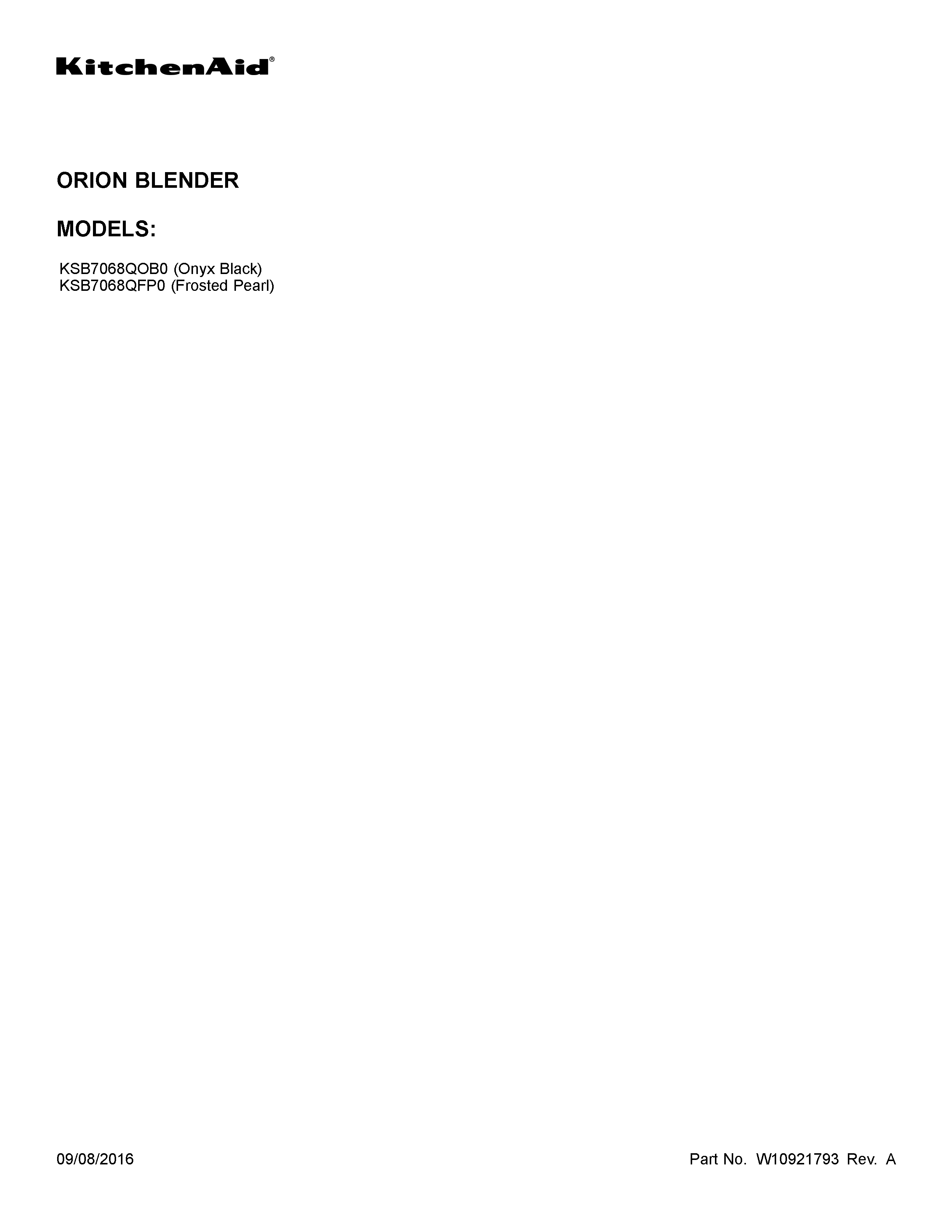 Cover sheet