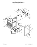 Container parts