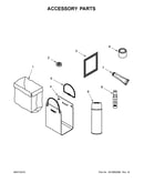 Accessory parts