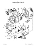 Bulkhead parts