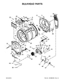 Bulkhead parts