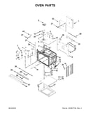 Oven parts
