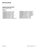 Cover sheet