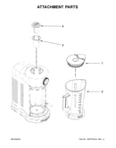 Attachment parts
