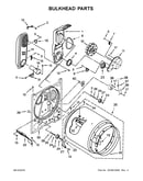 Bulkhead parts