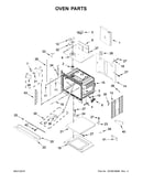 Oven parts