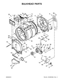 Bulkhead parts